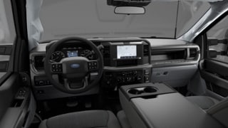 2027 Ford Super Duty® Internal Image 2